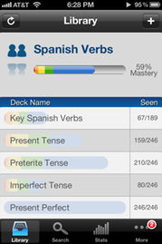 西語動(dòng)詞學(xué)習(xí)利器 滬江教育應(yīng)用大全，免費(fèi)下載助您輕松掌握西班牙語